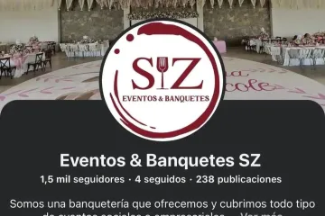 ALERTA A QUIENES CONTRATAN SERVICIOS PARA EVENTOS (usuarios que pagaron los servicios).