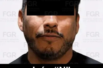 FGR FORMULA IMPUTACIÓN EN CONTRA DE IVÁN “N” Y OBTIENE PRISIÓN PREVENTIVA