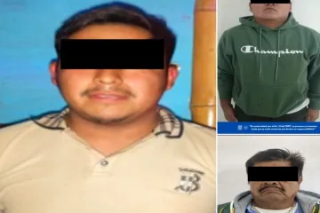 FGEO catea bar en Zimatlán de Álvarez y detiene a tres hombres por narcomenudeo y probable corrupción de menores