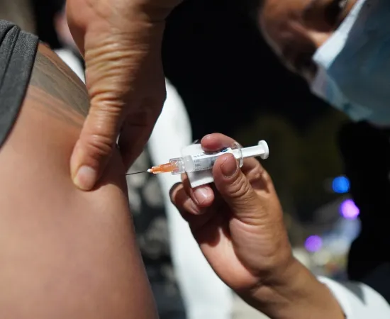Registra SSO avance del 53.3% en vacunación contra la influenza