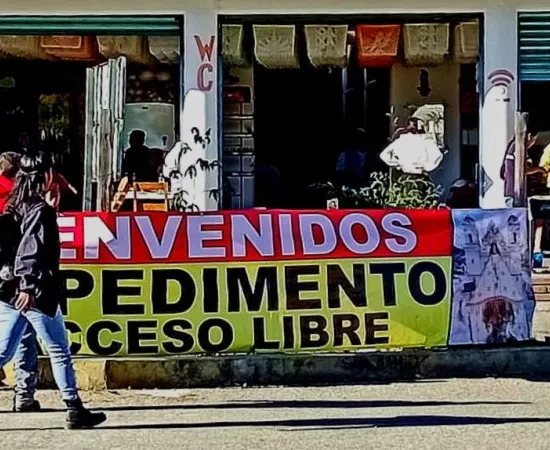 Reabren el Pedimento en Juquila tras años de cierre