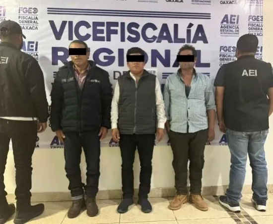 Vinculan a proceso a autoridades de Ocotepec señalados de homicidio 
