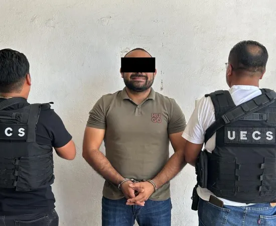 FGEO obtiene vinculación de masculino por violencia familiar 