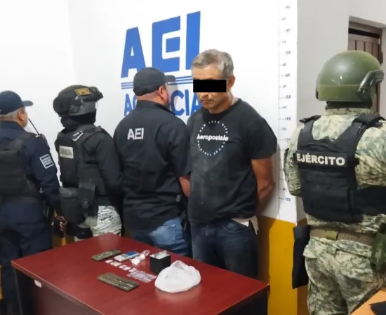 FGEO realiza cateos en la Sierra de Flores Magón