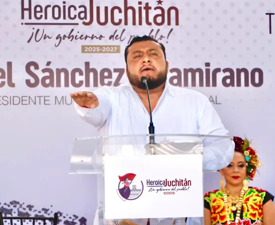 Es hora del reencuento y la unidad en Juchitán: Miguel Sánchez