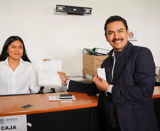 Inicia el programa “Cumplir es ahorrar”