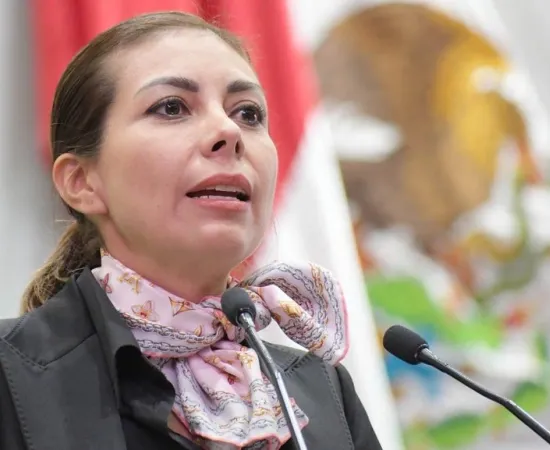 Impulsa diputada Alejandra Morlán transporte gratuito para estudiantes de escuelas públicas 