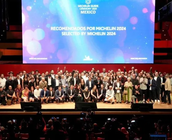 Gastronomía oaxaqueña, orgullo mundial que sobresale en la Guía Michelin