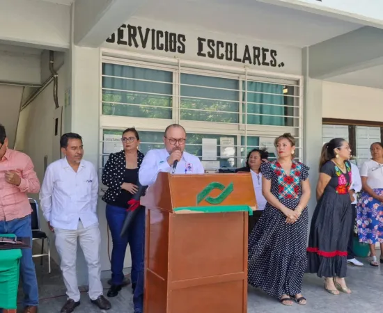 Denuncia SUTDCEO violaciones a su CCT por parte de directores y jefes de proyectos del CONALEP en Oaxaca