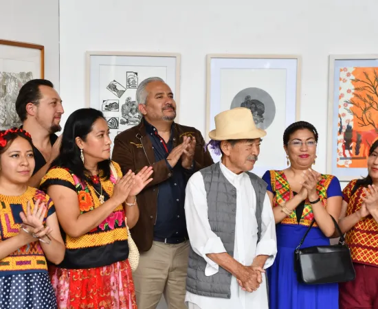 UABJO conmemora el XC aniversario del maestro Takeda