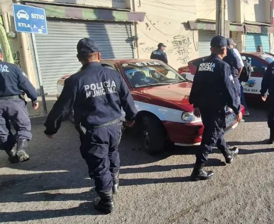 La Secretaría de Seguridad Vecinal de la capital informa las acciones relevantes de las últimas 24 hrs.