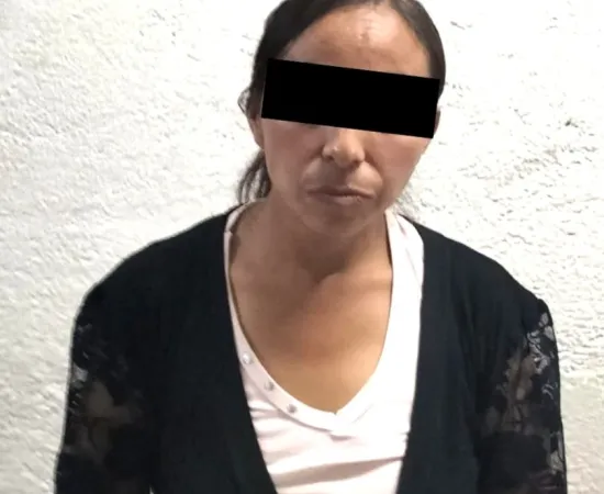 La detienen por tentativa de matrimonio forzoso o servil