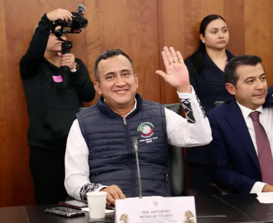 Con leyes secundarias, la Presidenta garantiza electricidad barata: Nino Morales