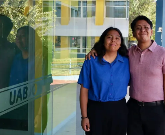 Estudiantes de la UABJO participaron en Google Camp Inclusión 2024