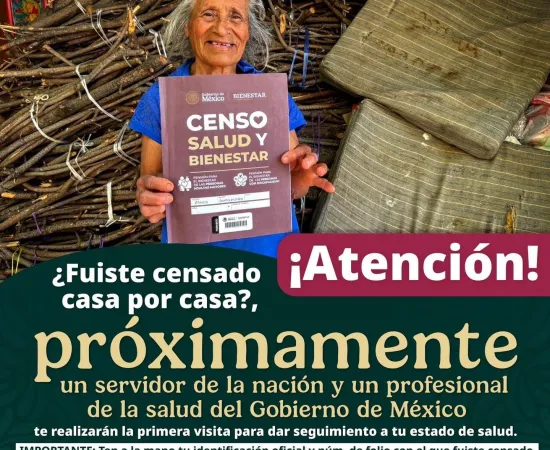 En Oaxaca, inician las visitas médicas del programa “Salud Casa por Casa Bienestar” 