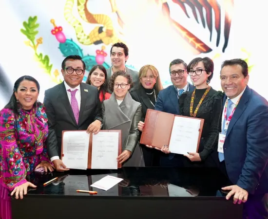 Se suma Sectur Oaxaca a la Alianza Pacífico Mexicano