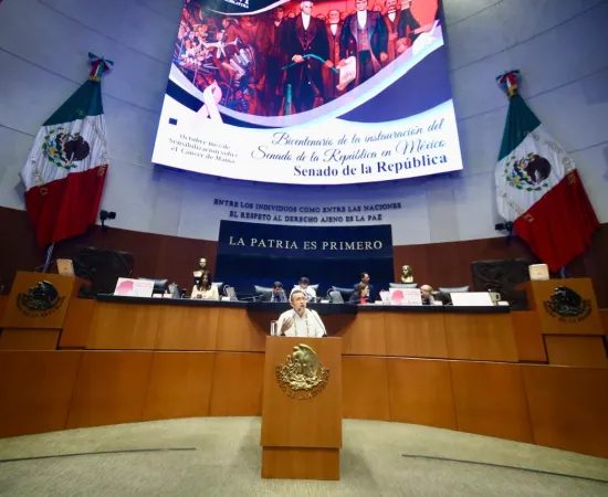Bienvenida la colaboración respetuosa que plantea Marco Rubio: Nino Morales