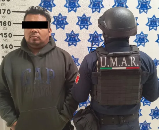 Secretaría de Seguridad Vecinal lleva a cabo rescate humanitario de migrantes
