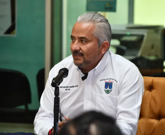 Ciencia al alcance de la sociedad, nuevo proyecto de la UABJO: rector 