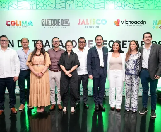 Reafirma Sectur Oaxaca compromiso con el crecimiento del turismo de cruceros en el Pacífico Mexicano