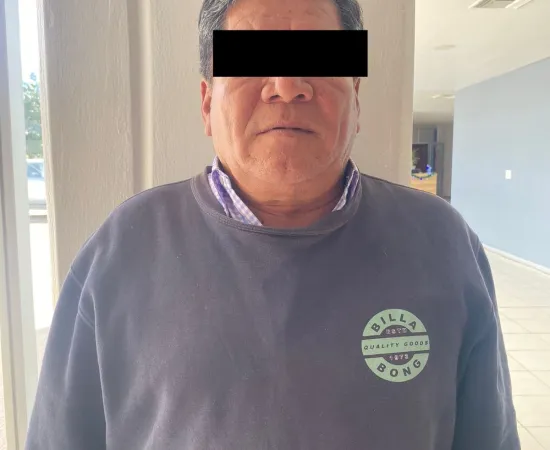 Dan formal prisión a ex presidente de San Antonio de la Cal 