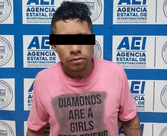 A prisión por robar a tienda de celulares de la Mixteca 