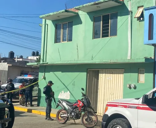 Fiscalía investiga doble feminicidio en Santa Lucía del Camino