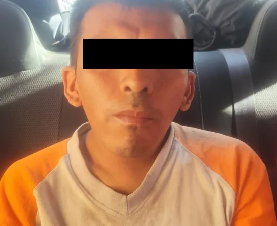 Fiscalía de Oaxaca detiene a presunto violador, hecho de la Sierra de Flores Magón