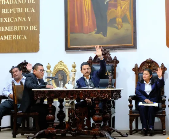 Recaudación, primordial para la transformación de Oaxaca de Juárez: Ray Chagoya