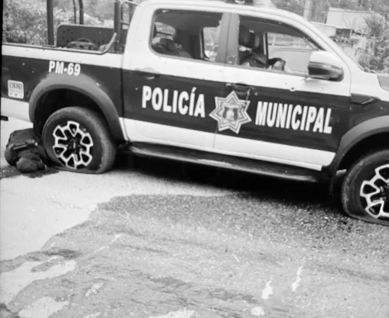 Confirma Fiscalía de Oaxaca 4 policías de Tuxtepec por ataque