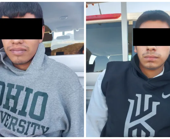 Detienen a dos por doble homicidio de mujeres  Mixe