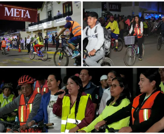 Contará Santa Cruz Xoxocotlán con una ciclovía