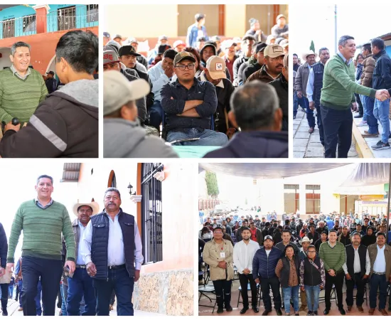 Programa “Fiscalía en tu Comunidad” llegó a Santiago Tlazoyaltepec