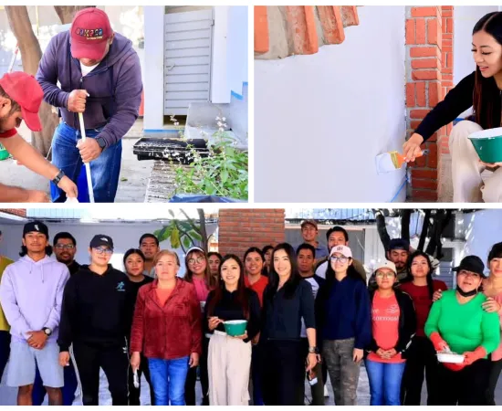 Renueva DIF Xoxocotlán su compromiso con la ciudadanía