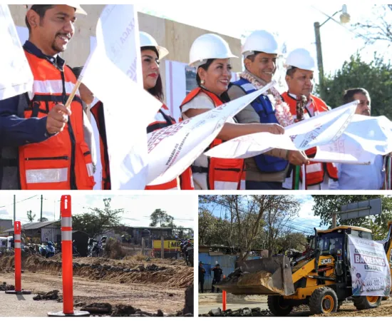 En Xoxo las calles fueron olvidadas por décadas; hasta que inició la transformación