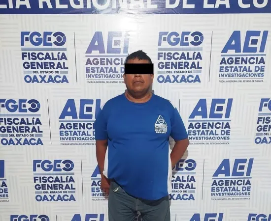 Lo detienen en Veracruz por el delito de pederastia