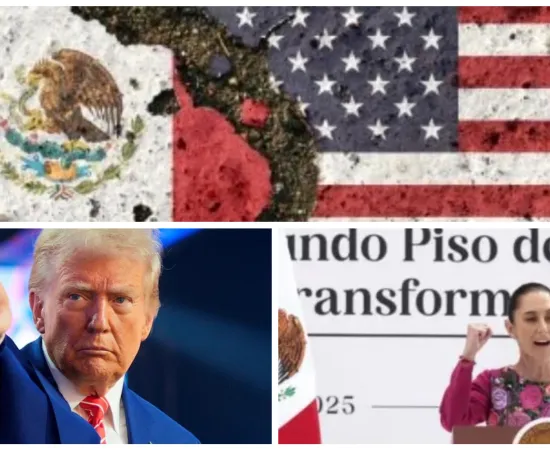 DE PARADOJAS Y UTOPÍAS México bajo amenaza