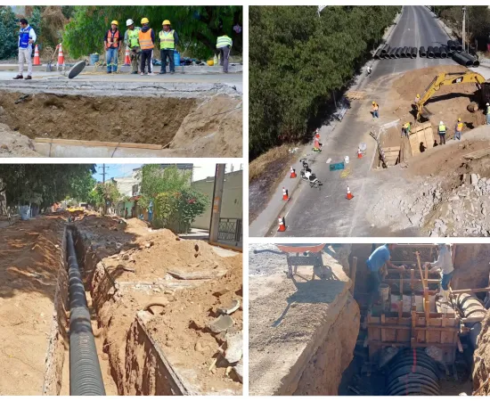 Realiza Soapa interconexiones sanitarias para el saneamiento del río Atoyac