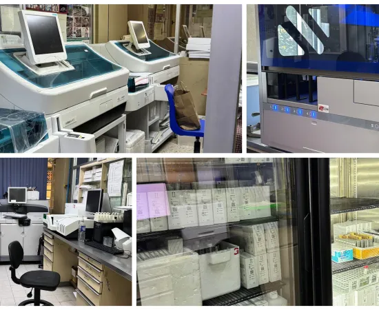 Llega equipamiento al Hospital Dr. Aurelio Valdivieso gestionado por Gobierno de Oaxaca