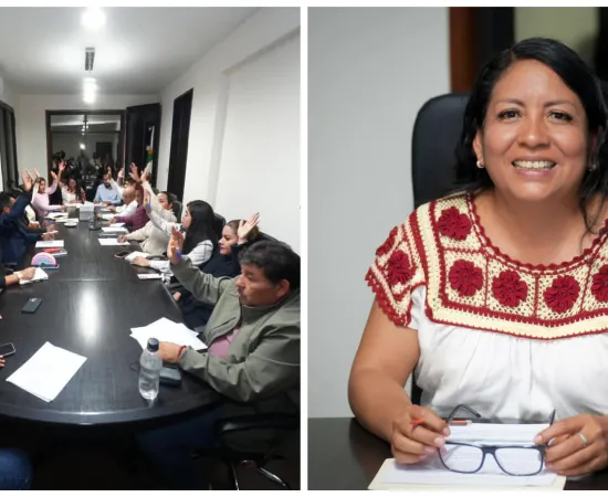Nombran a Contralora y Procuradora Municipal de Xoxocotlán