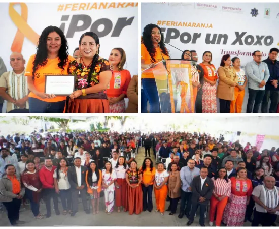 Xoxocotlán, primer municipio en crear su Unidad de Prevención del Delito