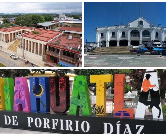 DE PARADOJAS Y UTOPÍAS Municipios bajo la lupa RAÚL NATHÁN PÉREZ