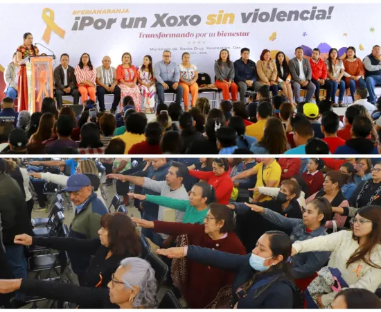 Instalan Dirección Municipal de Prevención del Delito y Participación Ciudadana de Xoxocotlán