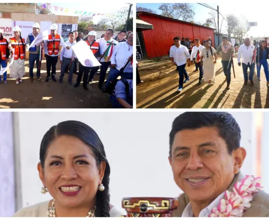 Arranca programa de reencarpetamiento y bacheo en Xoxocotlán