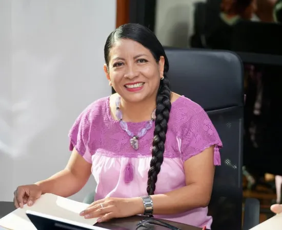 Llama Nancy Benítez a sumarse a la lucha contra el cáncer