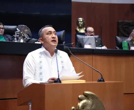 Morena está listo para arrancar en todo el país el programa nacional de vivienda: Nino Morales 