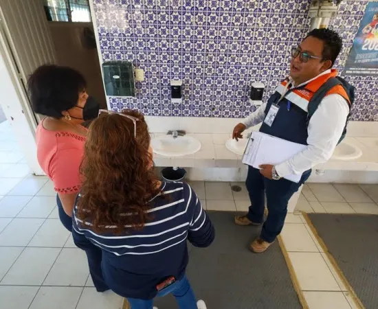 Descartan alerta por virus Coxsackie en Oaxaca