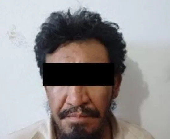 Detienen a una persona y le ejecutan orden de aprehensión por cuatro diferentes casos de secuestro