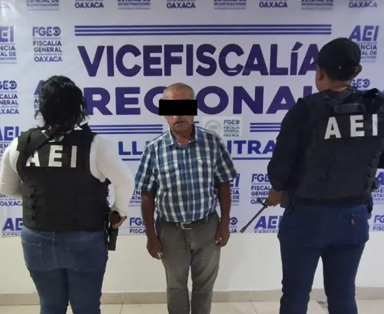 Obtiene Fiscalía vinculación de un hombre imputado por cuatro diferentes delitos sexuales en agravio de una menor de edad