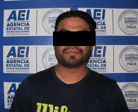 Ejecuta Fiscalía orden de aprehensión por violación equiparada contra adolescente